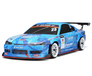 YOKSD-MS15B MERCURY SAYAKA SPECIAL S15 DRIFT BODY SET (CLEAR YOKSD-MS15B MERCURY SAYAKA SPECIAL S15 DRIFT BODY SET (CLEAR