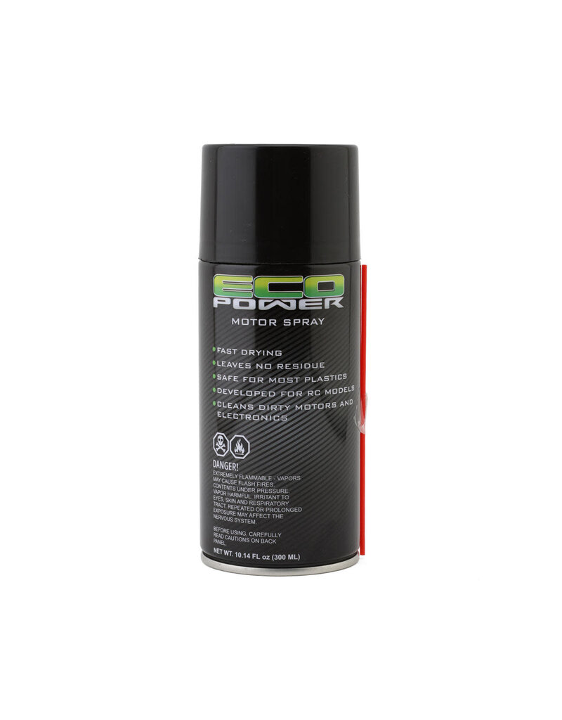 ECOPOWER ECP-1200 MOTOR & ELECTRONICS CLEANER (10.14 FL OZ/300ML)