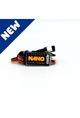 CASTLE CREATIONS CSE010017601 SIDEWINDER NANO MICRO PLUG-N-PLAY BRUSHLESS/BRUSHED ESC (12.6V) W/XT30 CONNECTOR