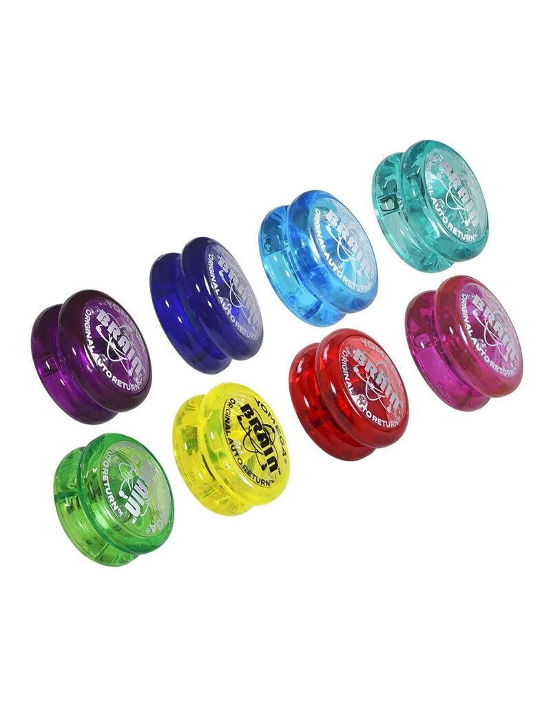 YOMEGA YOM120W_BOX BRAIN YO-YO