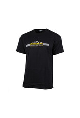 JCONCEPTS JCO2722XL  "ADVENTURE" T-SHIRT (BLACK) (XL)