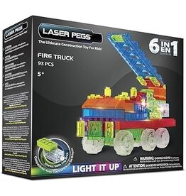 NO BRAND LASER PEGS ZD180B