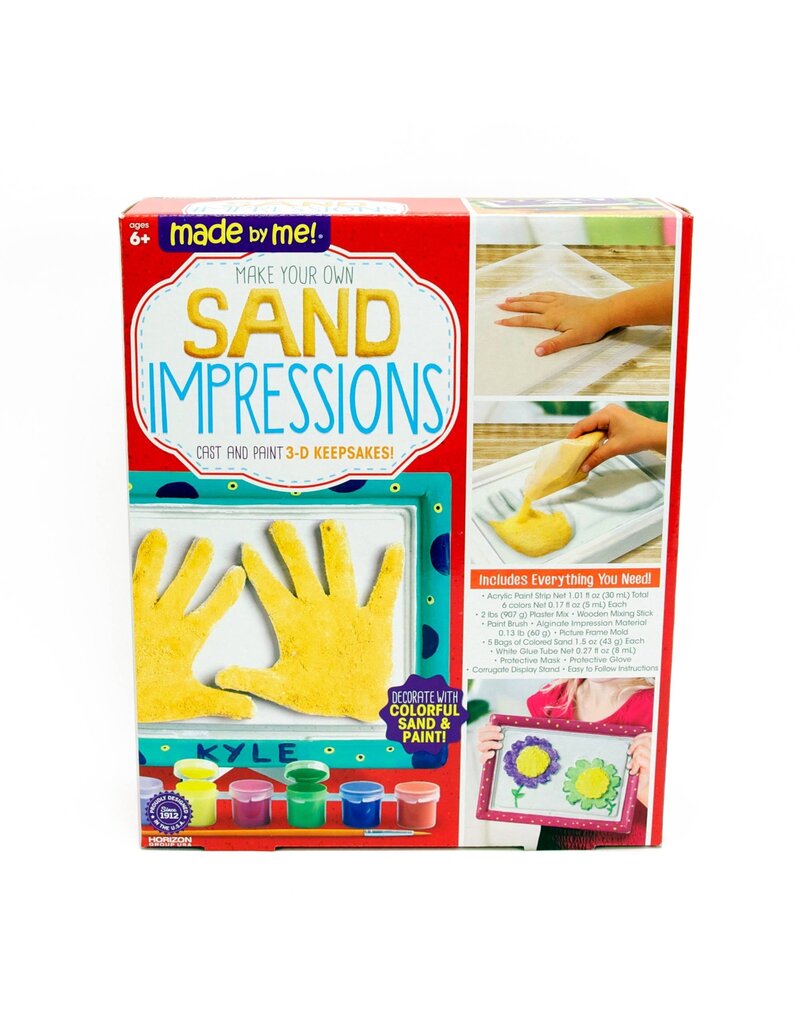 SAND IMPRESSIONS 59023D