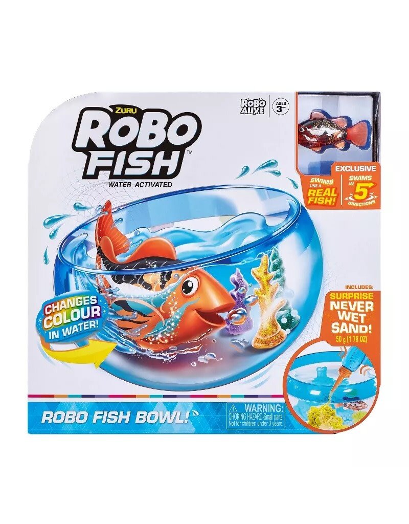 ROBO FISH 25142