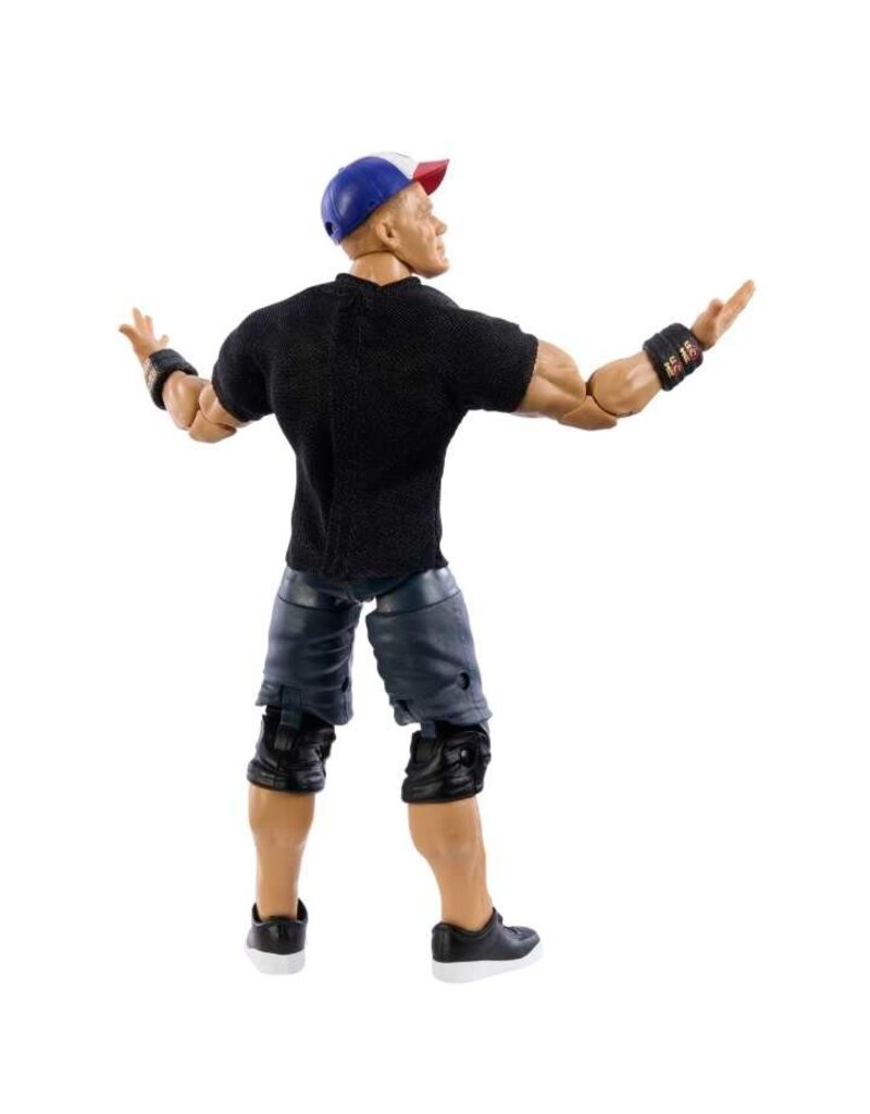 WWE MTL GFT58/HDD49 WWE TOP PICKS JOHN CENA FIGURE