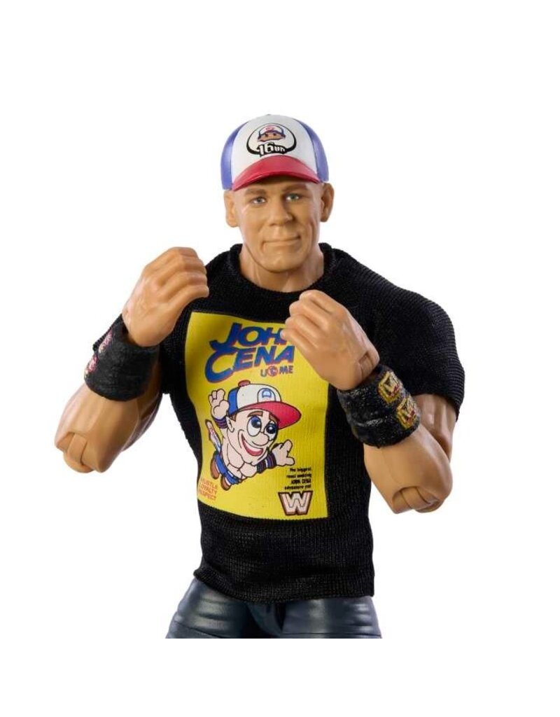WWE MTL GFT58/HDD49 WWE TOP PICKS JOHN CENA FIGURE