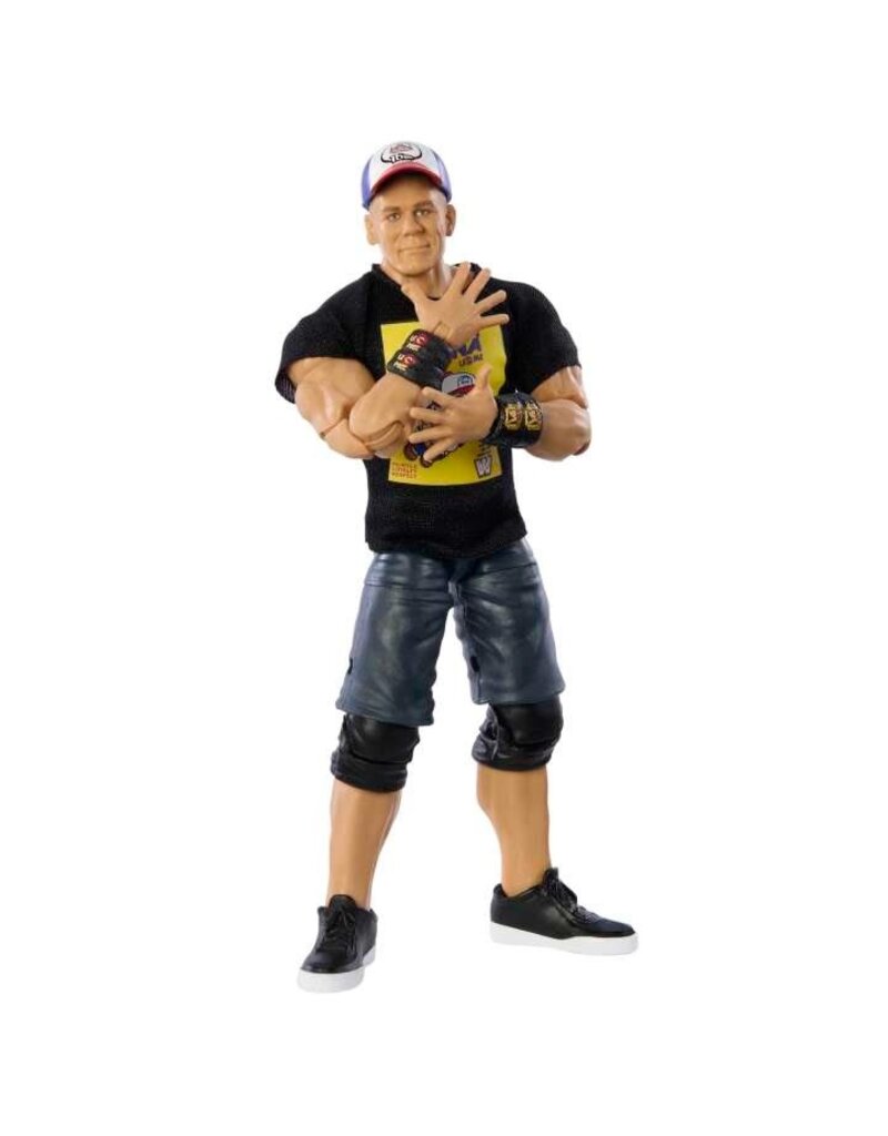 WWE MTL GFT58/HDD49 WWE TOP PICKS JOHN CENA FIGURE
