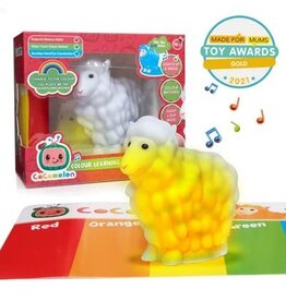 COCOMELON COCOMELON COLOR LEARNING SHEEP