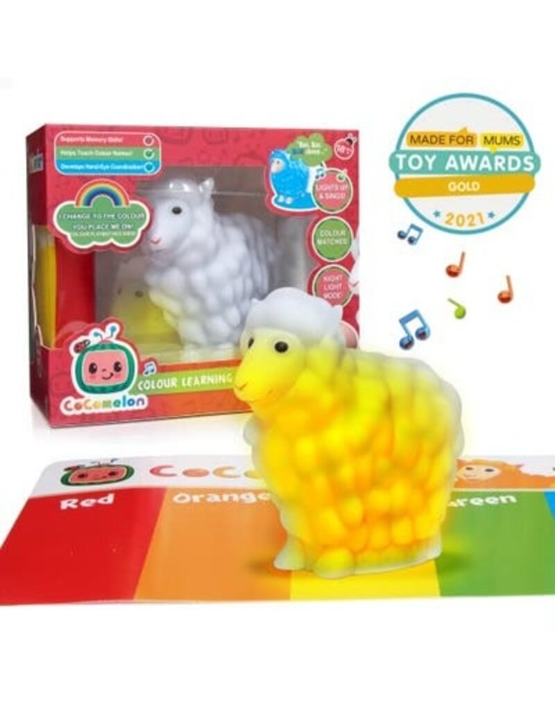 COCOMELON COCOMELON COLOR LEARNING SHEEP
