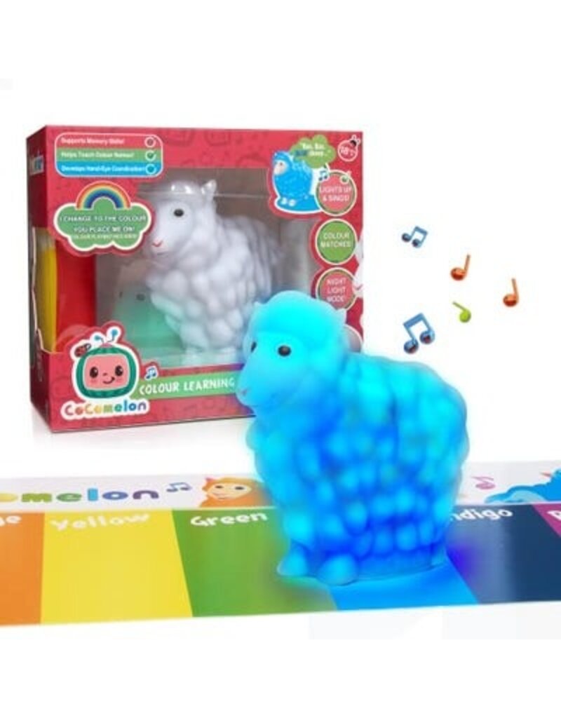 COCOMELON COCOMELON COLOR LEARNING SHEEP