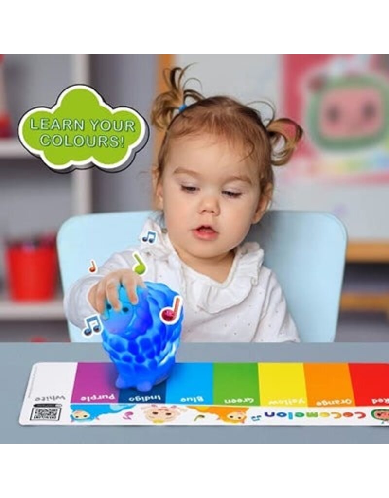 COCOMELON COCOMELON COLOR LEARNING SHEEP