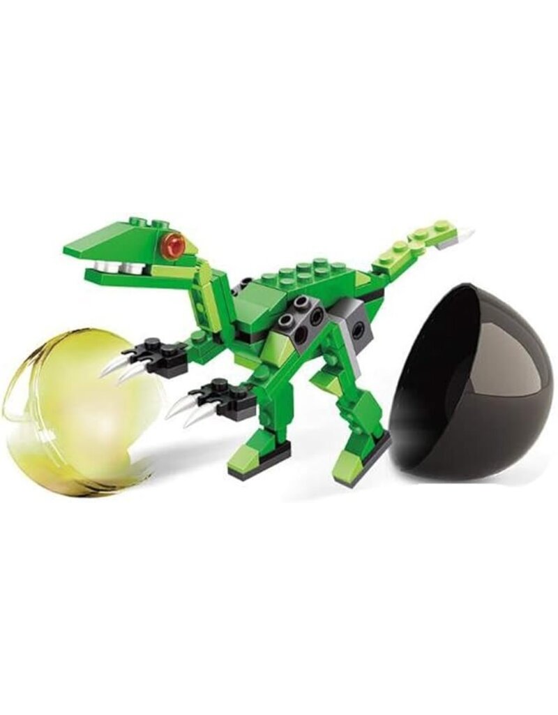 WANGE WAG68016 WANGE DINO PARK EGG
