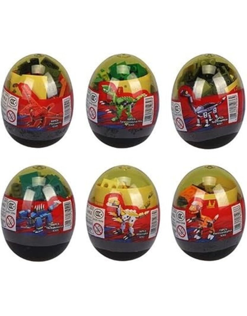 WANGE WAG68016 WANGE DINO PARK EGG