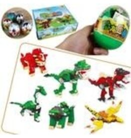 WANGE WAG68016 WANGE DINO PARK EGG