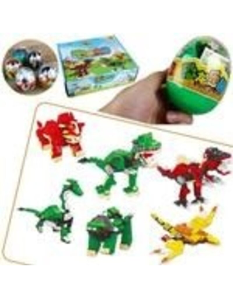 WANGE WAG68016 WANGE DINO PARK EGG