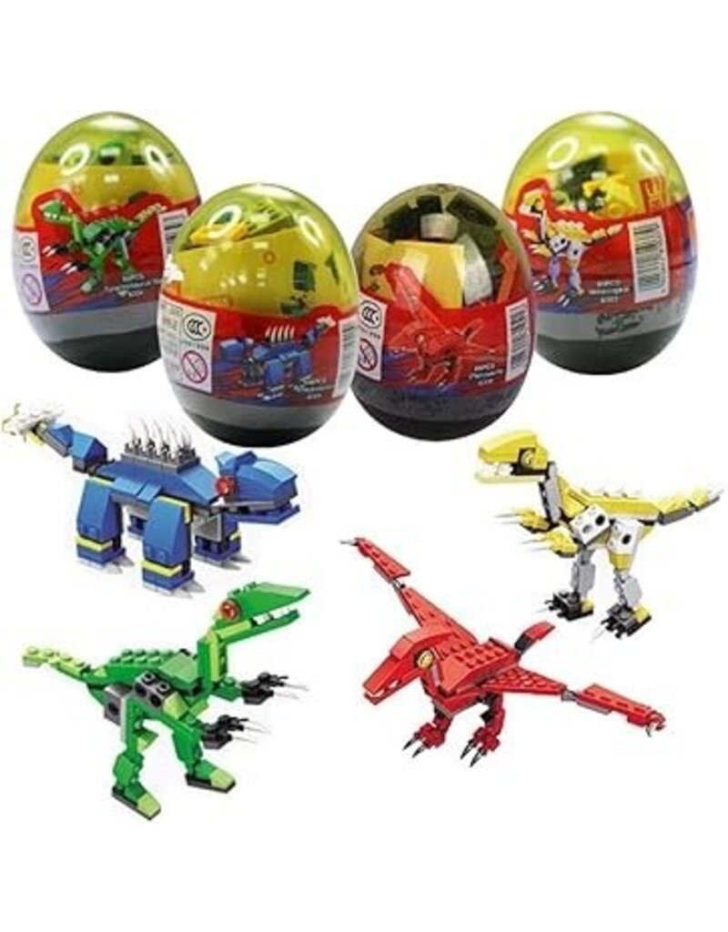 WANGE WAG68016 WANGE DINO PARK EGG