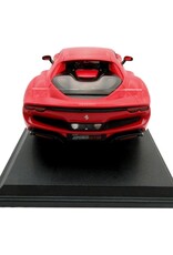 MAISTO MAISTO 31724 1/18 SCALE DIE CAST FERRARI 296 GTB