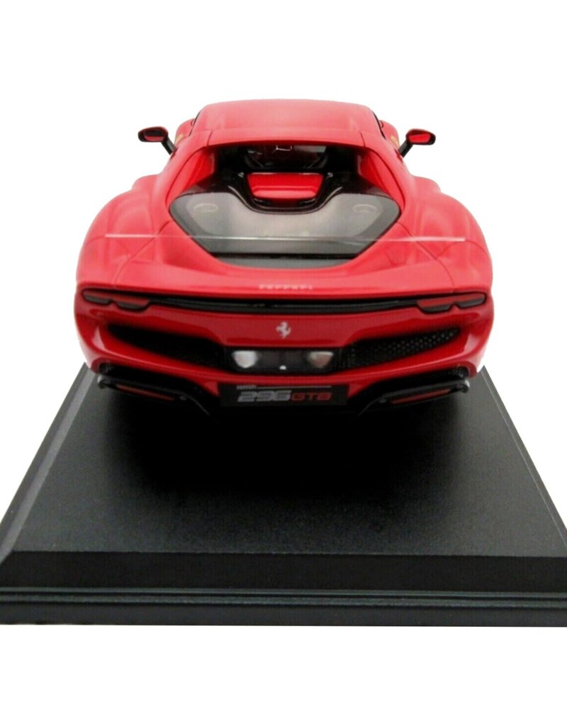 MAISTO MAISTO 31724 1/18 SCALE DIE CAST FERRARI 296 GTB