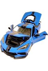 MAISTO MAISTO 31455 1/18 SCALE DIE CAST 2020CHEVROLET CORVETTE STINGRAY COUPE