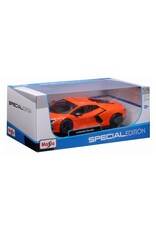 MAISTO MAISTO 31463 1/18 SCALE DIE CAST LAMBORGHINI REVUELTO