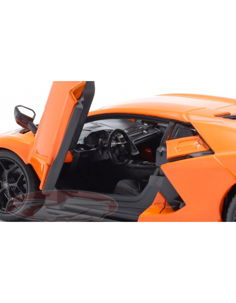 MAISTO MAISTO 31463 1/18 SCALE DIE CAST LAMBORGHINI REVUELTO