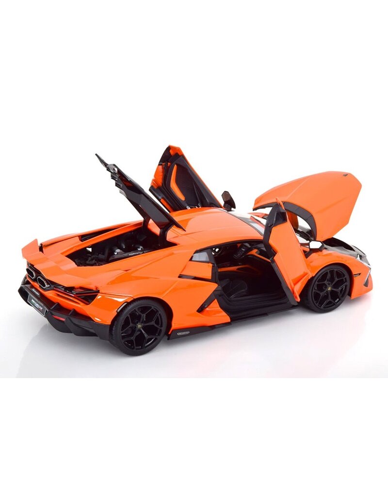 MAISTO MAISTO 31463 1/18 SCALE DIE CAST LAMBORGHINI REVUELTO