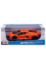 MAISTO MAISTO 31463 1/18 SCALE DIE CAST LAMBORGHINI REVUELTO