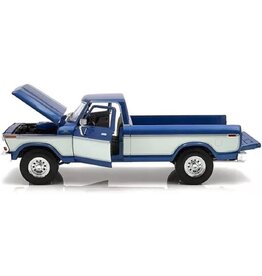MAISTO MAISTO 31462 1/18 SCALE DIE CAST 1979 FORD F-150 PICK-UP