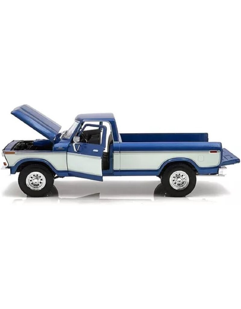 MAISTO MAISTO 31462 1/18 SCALE DIE CAST 1979 FORD F-150 PICK-UP