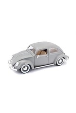 MAISTO MAISTO 31705 1/18 SCALE DIE CAST VOLKSWAGON KAFER- BEETLE 1955