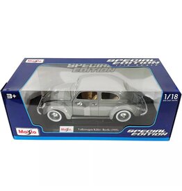 MAISTO MAISTO 31705 1/18 SCALE DIE CAST VOLKSWAGON KAFER- BEETLE 1955