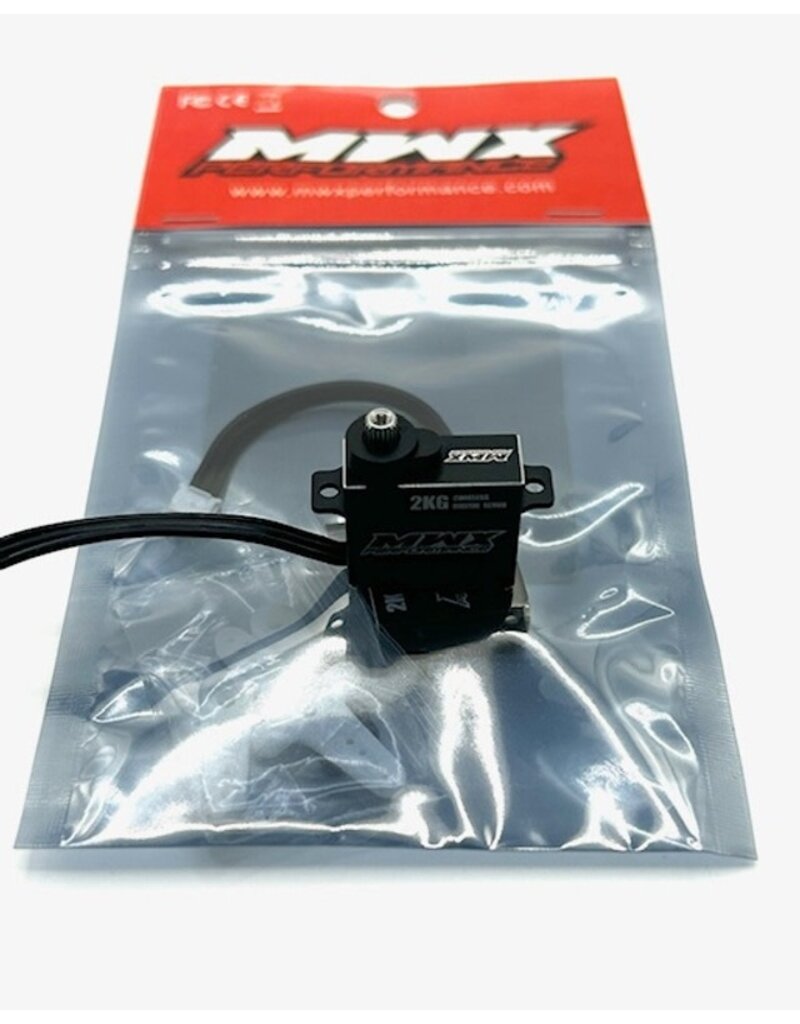 MWX PERFORMANCE MWX MX-OS-166 MWX TUNED 6G SERVO