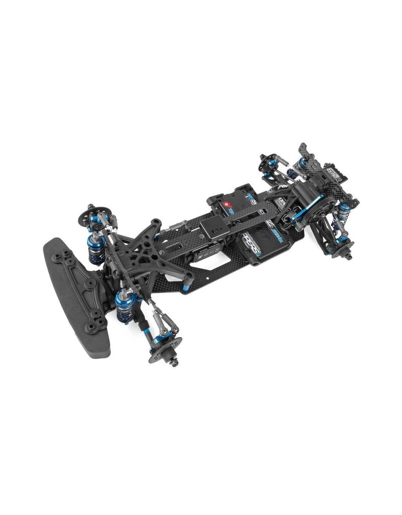 TEAM ASSOCIATED ASC30134 DC10 ELECTRIC 1/10 2WD DRIFT CAR KIT