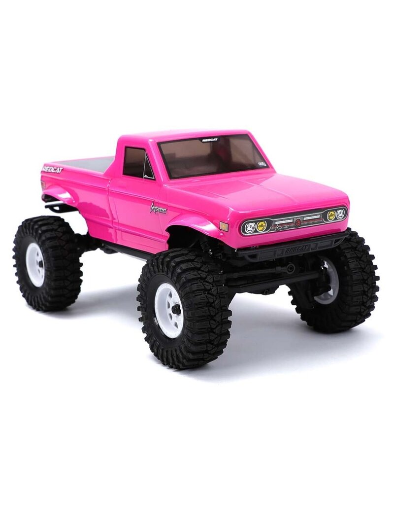 REDCAT RACING RER33117 ASCENT-18 RTR PINK