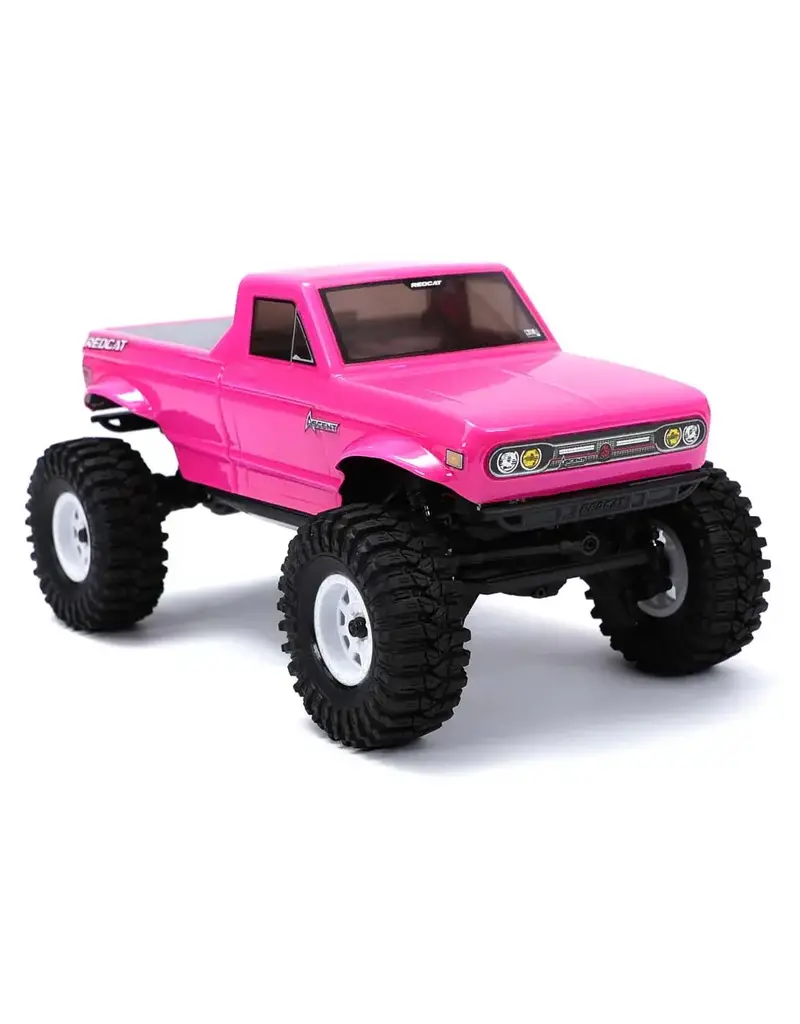 REDCAT RACING RER33117 ASCENT-18 RTR PINK