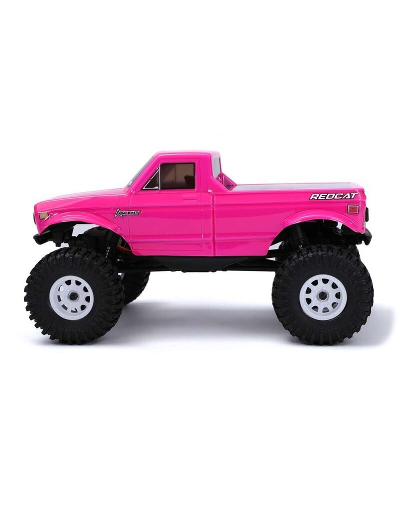 REDCAT RACING RER33117 ASCENT-18 RTR PINK