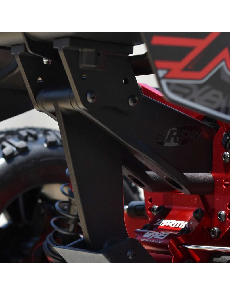 RPM RC PRODUCTS RPM81592 HD V2 WINGMOUNT FOR 6S VERSIONS OF THE KRATON EXB