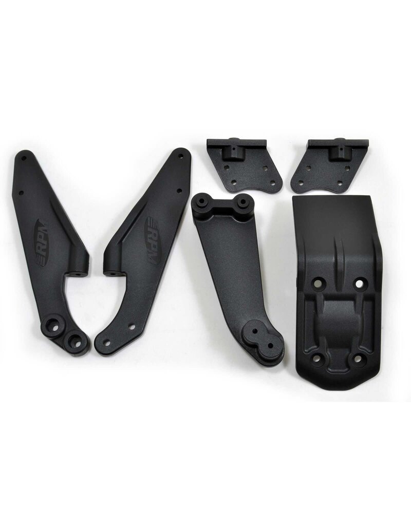 RPM RC PRODUCTS RPM81592 HD V2 WINGMOUNT FOR 6S VERSIONS OF THE KRATON EXB