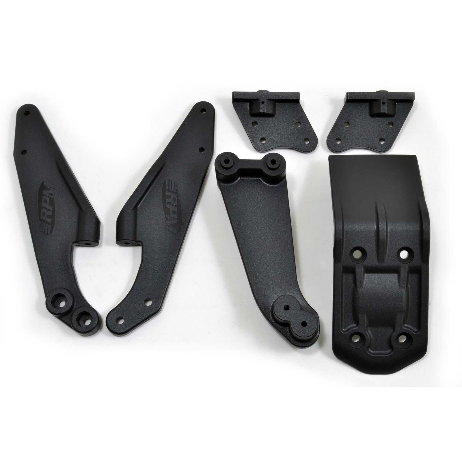 RPM81592 HD V2 WINGMOUNT FOR 6S VERSIONS OF THE KRATON EXB
