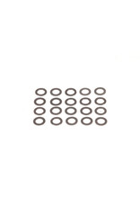 PN RACING KEN PN700501 MINI-Z M2X0.2 SHIM SET 20 PCS