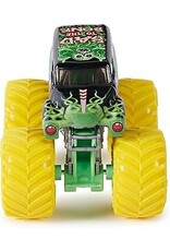 MONSTER JAM SPNM6064128/20144317 1/64 MONSTER JAM GRAVE DIGGER VS MAX-D