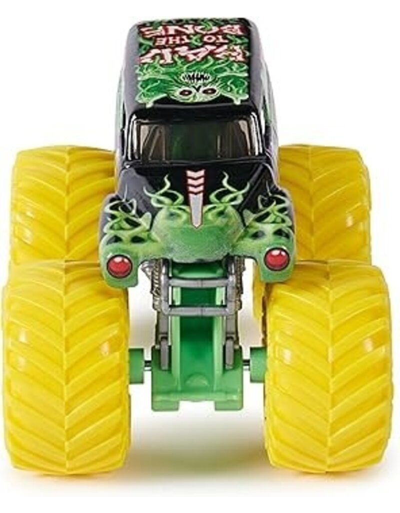 MONSTER JAM SPNM6064128/20144317 1/64 MONSTER JAM GRAVE DIGGER VS MAX-D
