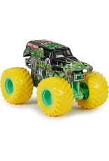 MONSTER JAM SPNM6064128/20144317 1/64 MONSTER JAM GRAVE DIGGER VS MAX-D