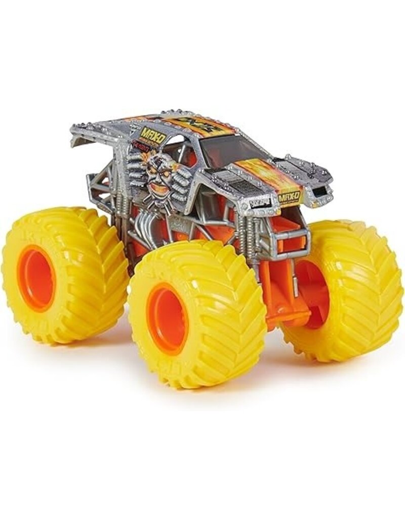 MONSTER JAM SPNM6064128/20144317 1/64 MONSTER JAM GRAVE DIGGER VS MAX-D