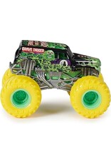 MONSTER JAM SPNM6064128/20144317 1/64 MONSTER JAM GRAVE DIGGER VS MAX-D
