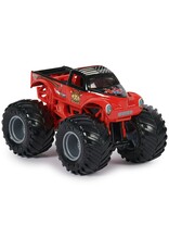 MONSTER JAM SPNM6064128/20144318 1/64 MONSTER JAM LUMBER JACK VS AXE