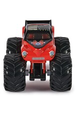 MONSTER JAM SPNM6064128/20144318 1/64 MONSTER JAM LUMBER JACK VS AXE