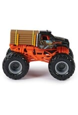 MONSTER JAM SPNM6064128/20144318 1/64 MONSTER JAM LUMBER JACK VS AXE
