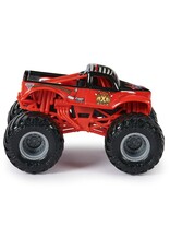 MONSTER JAM SPNM6064128/20144318 1/64 MONSTER JAM LUMBER JACK VS AXE