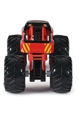MONSTER JAM SPNM6064128/20144318 1/64 MONSTER JAM LUMBER JACK VS AXE